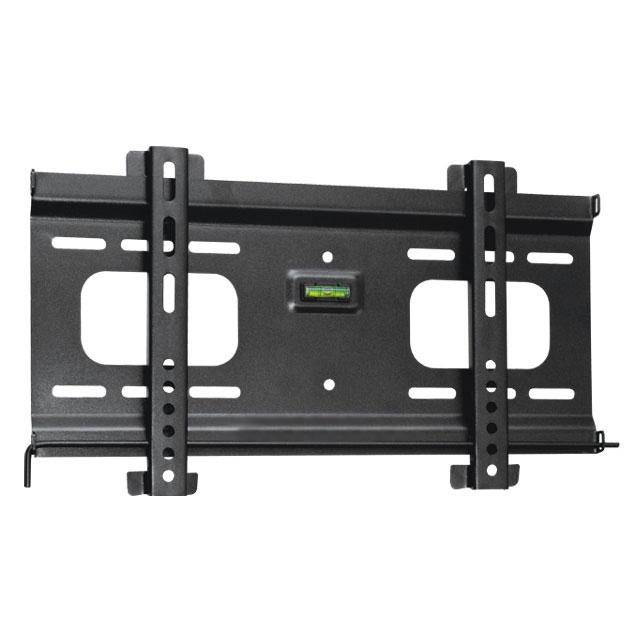 23" - 40" Ultra-Slim Low Profile TV Wall Mount Bracket - Click Image to Close